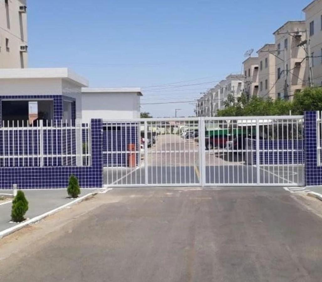 Apartamento Aconchegante Em Пауло Афонсо Екстериор снимка