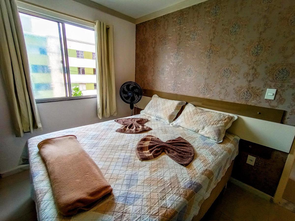 Apartamento Aconchegante Em Пауло Афонсо Екстериор снимка